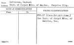 Gutterson, Herbert