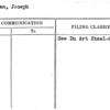 Guttman, Joseph
