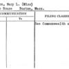 Guyton, Mary L. (Miss)