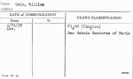 Gwin, William