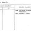 Gwynne, John T.