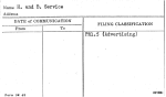 H. and B. Service