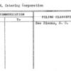 H. & M. Catering Corporation
