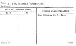 H. & M. Catering Corporation