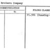 Haag Brothers Company