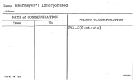 Haarmeyer's Incorporated