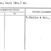 Haberman, Louis (Mrs.) Sr.