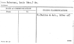 Haberman, Louis (Mrs.) Sr.
