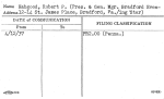 Habgood, Robert P. (Pres. & Gen. Mgr. Bradford Evening Star)