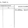 Habich, Frank A.