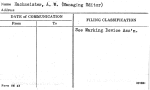 Hachmeister, A.W. (Managing Editor)