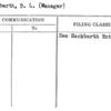 Hackbarth, D.L. (Manager)