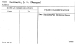 Hackbarth, D.L. (Manager)