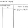 Hackensack Water Company