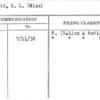 Hackett, E.L. (Miss)