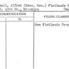 Hackshall, Alfred (Exec. Sec.) Flatlands Property Owners' Assn.