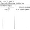 Haddon, Lulu D. (Hon.)