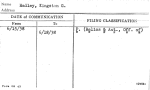 Hadley, Kingston G.