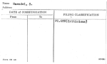 Haendel, S.
