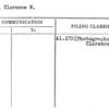 Haff, Clarence W.