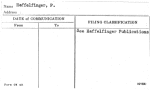 Haffelfinger, P.