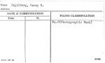 Hagelberg, Harry N.