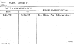 Hager, George D.