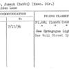 Hager, Joseph (Rabbi) (Exec. Dir.)