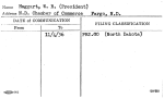 Haggart, W.R. (President)