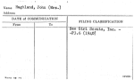 Haghland, John (Mrs.)