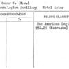 Hahn, Oscar W. (Mrs.)
