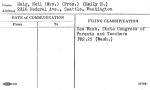Haig, Neil (Mrs.) (Pres.) (Emily H.)
