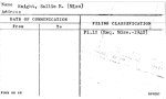 Haight, Sallie R. (Miss)