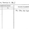 Haines, Derrick F. (Mr.)