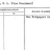 Haines, E.L. (Vice President)