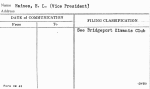 Haines, E.L. (Vice President)