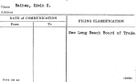 Haines, Edwin H.