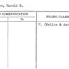 Haines, Harold H.