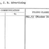 Haines, J.B. Advertising