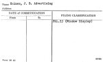 Haines, J.B. Advertising