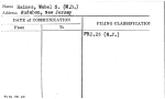 Haines, Mabel S. (M.D.)