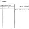 Haines, Robert