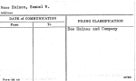 Haines, Samuel W.