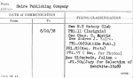 Haire Publishing Company
