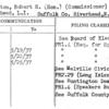 Hairston, Robert H. (Hon.) (Commissioner)