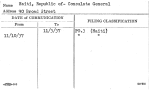 Haiti, Republic of - Consulate General