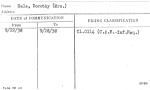 Hale, Dorothy (Mrs.)