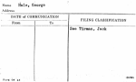 Hale, George