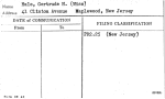 Hale, Gertrude H. (Miss)