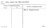 Hale, Robert Lee (Mrs. Dorothea)